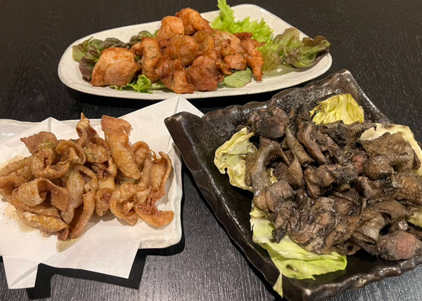 炎上炭火焼鶏ひのっこ