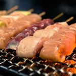 炭火焼鳥ツン
