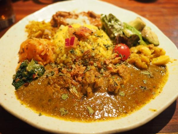 Purry Curry