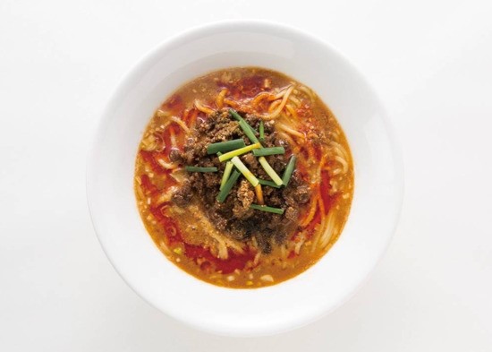 担々麺 青藍