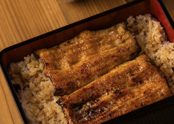 鰻 くどう
