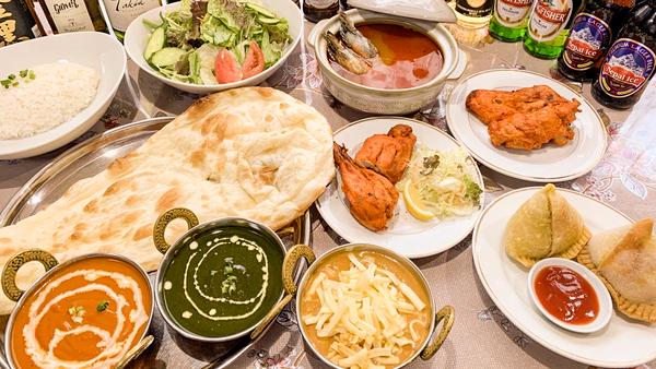 インド料理ニュー・エベレスト