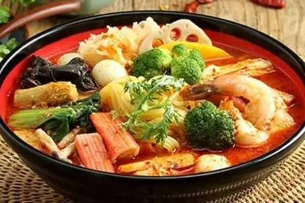 川雲百味 麻辣湯