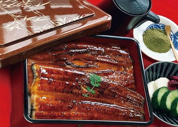鰻源内三宮店