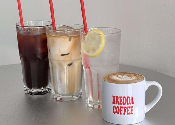 BREDDA COFFEE