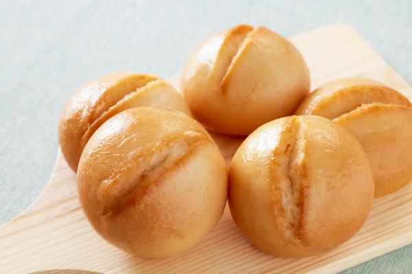 こころもからだもよろこぶ米粉パン こめもっち