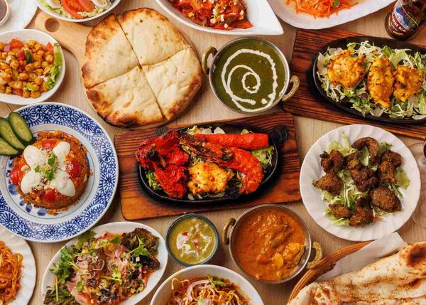 アジアンインディアンレストラン ニューサラティー ASIAN INDIAN RESTAURANT NEW SARATHI