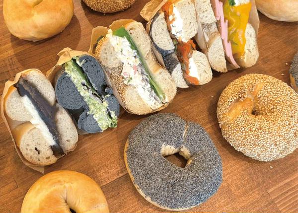【自家製ベーグル】BEST BAGEL池尻大橋店