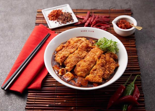 麻婆倶楽部