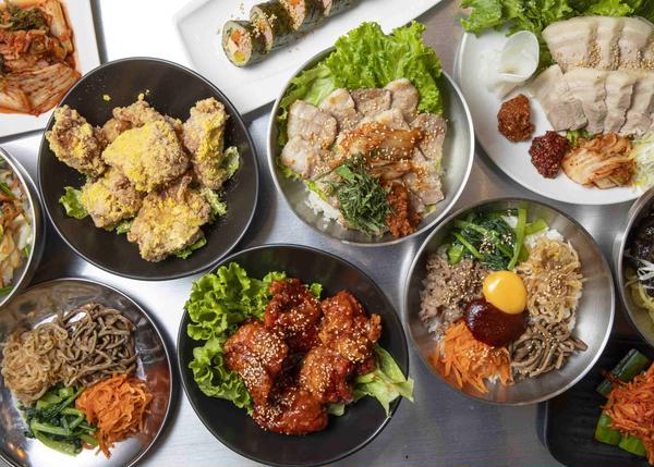 韓国ダイニングヤンニョム