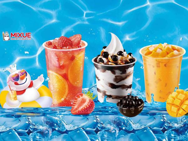 MIXUE 蜜雪冰城 立教通り店