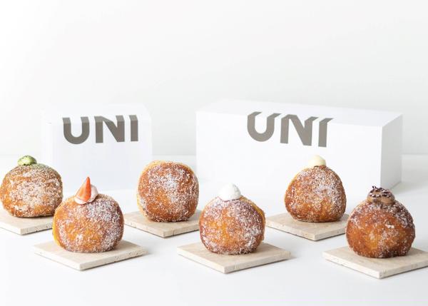 UNI DONUTS 荏原町