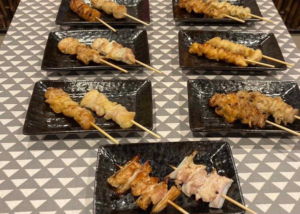 やきとりさんきゅう 国分町店