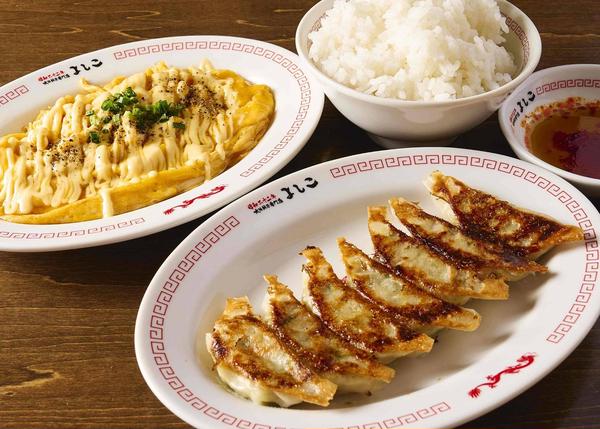 大阪餃子専門店よしこ 大崎店