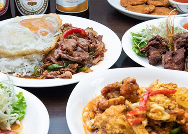 タイ料理 スアータイ