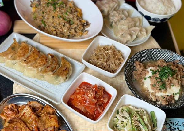 おかんの餃子 西荻窪店