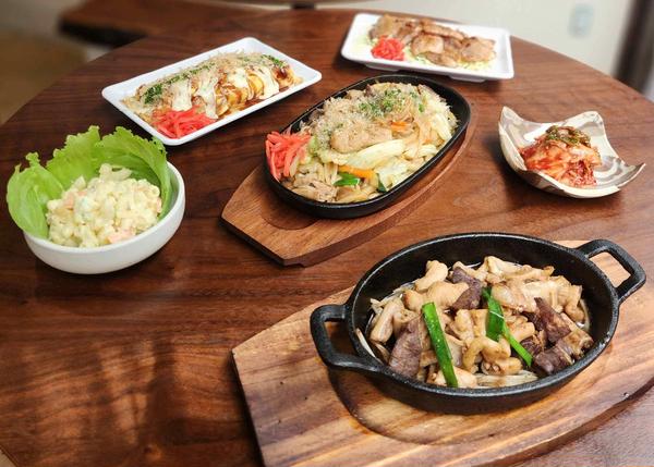 玉屋食堂