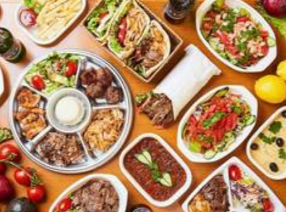 SARAY KEBAB