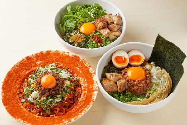 麺屋まぜはる