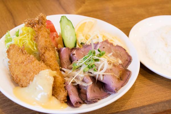 レストランかめや