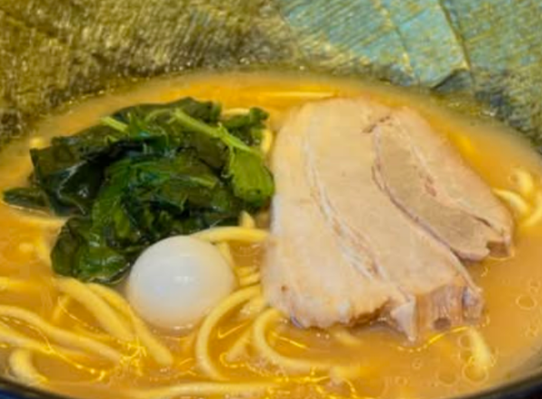 横浜家系ラーメン 金安商店 草加店