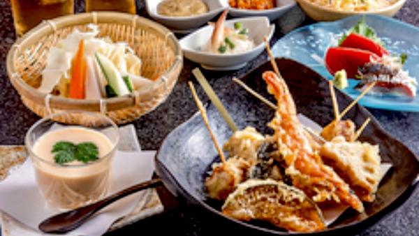 串天ぷら酒場 親方