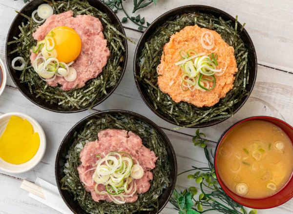 【産地直送】俺の新鮮ネギトロ丼 菊水店
