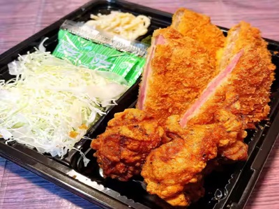 おかずと弁当の店 菜や