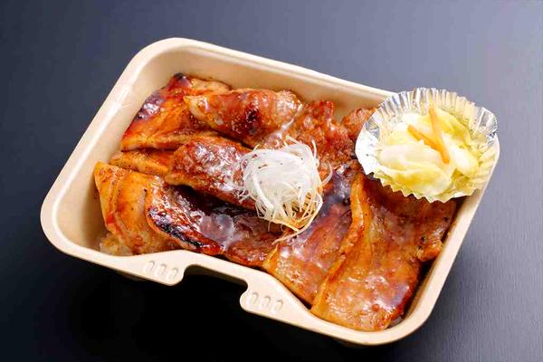 帯広豚丼 十勝晴れ 一番町店