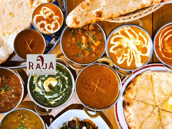 RAJA Nepali Indian Restaurant