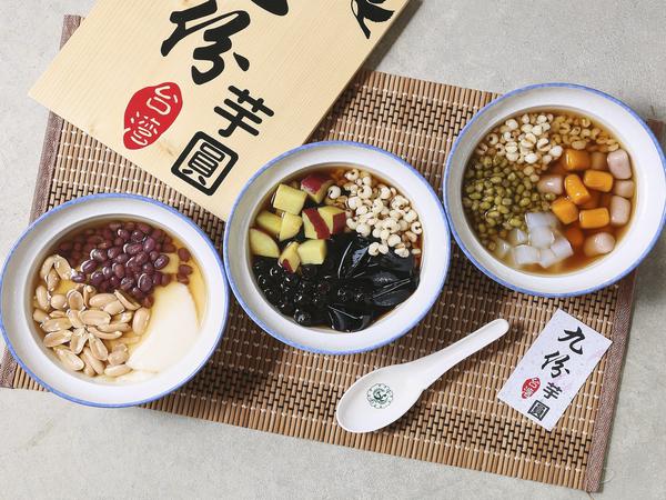 台湾スイーツ 台湾九芋圓 高田馬場店