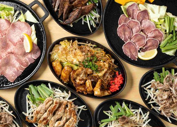 下町ホルモン十三まるたけ本店