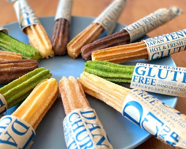 DANNY CHURROS マークイズ福岡ももち店