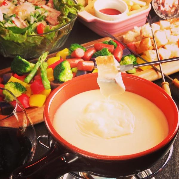 Cheese Dining＆Cafeクイーン