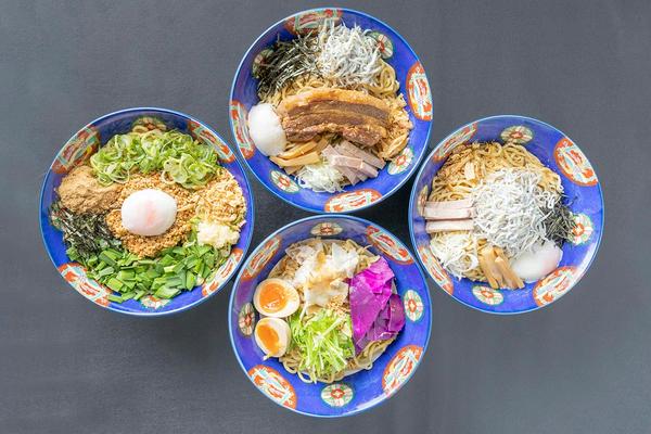 東京煮干屋本舗 中野駅前店