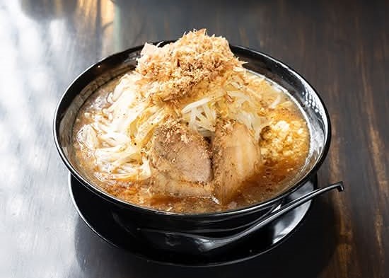 二郎系ラーメン 無限の彼方へ