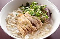 タイの麺類専門店 スアンサワン