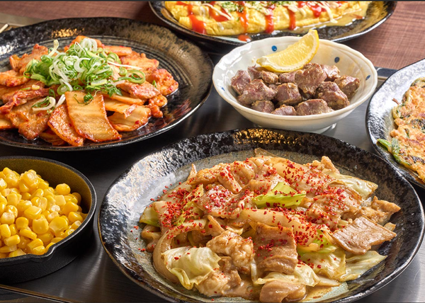 焼肉大井