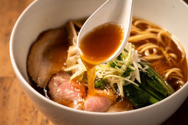 日本橋 製麺庵 なな蓮