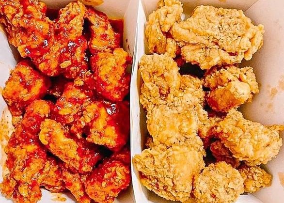 韓流Chicken house