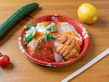 柳橋食堂