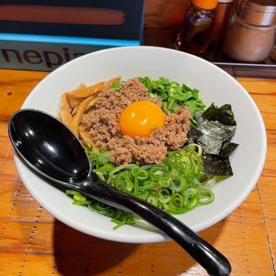 台湾まぜそば 麺屋イッショウ