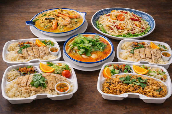 タイ料理ルンルアン