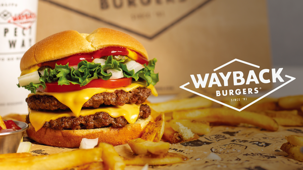 WAYBACK BURGERS 水道橋店
