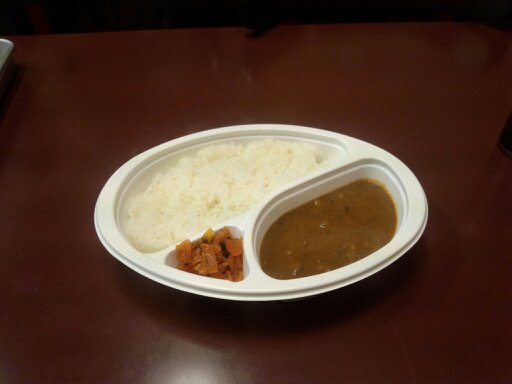 上等カレー 堺筋本町BR店