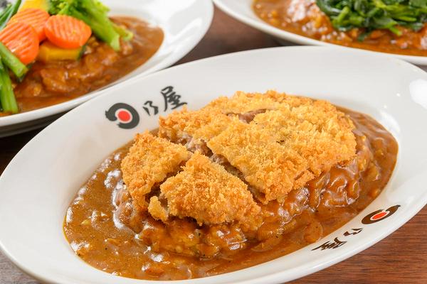 日乃屋カレー 大宮店