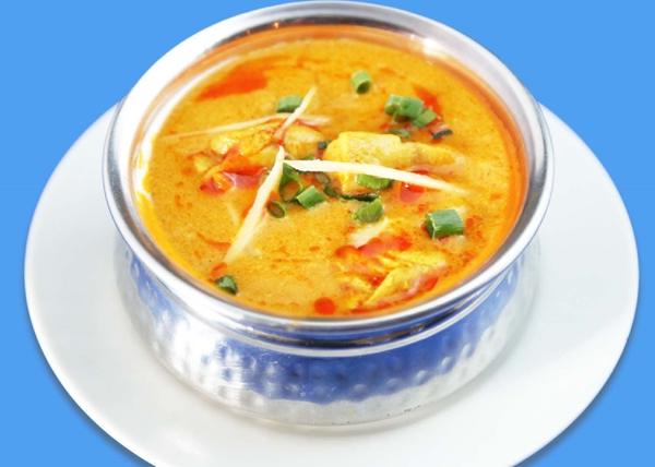 インドカレー Time