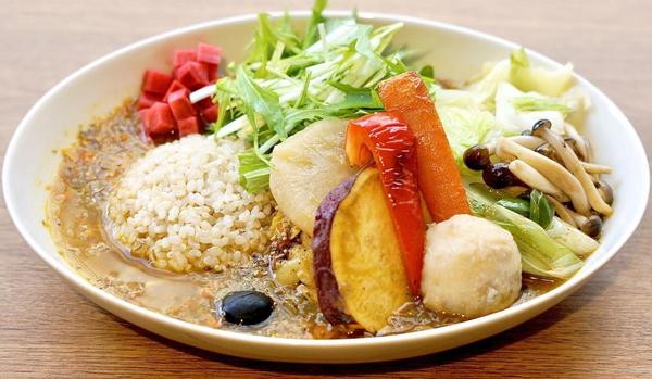 はるかなるカレー名古屋店