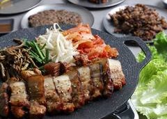 韓国料理イプセ