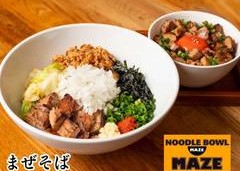 ヌードルボールマゼ NOODLE BOWL MAZE